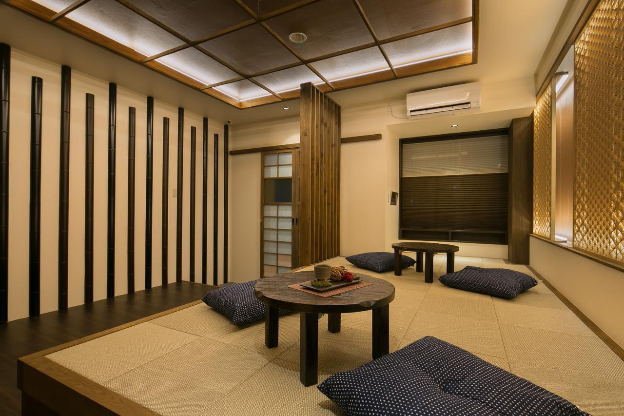 Ikidane House Asakusa Hatago Tokyo prefektur Exteriör bild