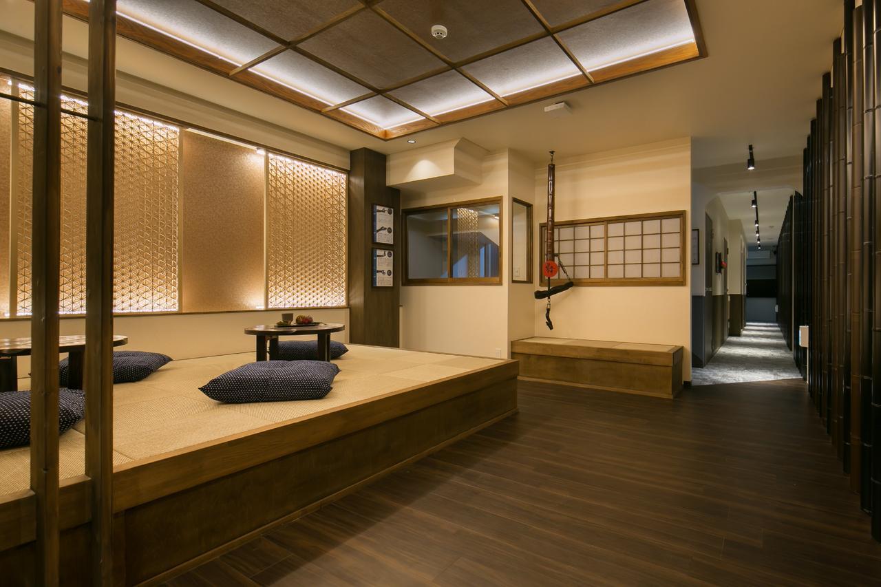 Ikidane House Asakusa Hatago Tokyo prefektur Exteriör bild
