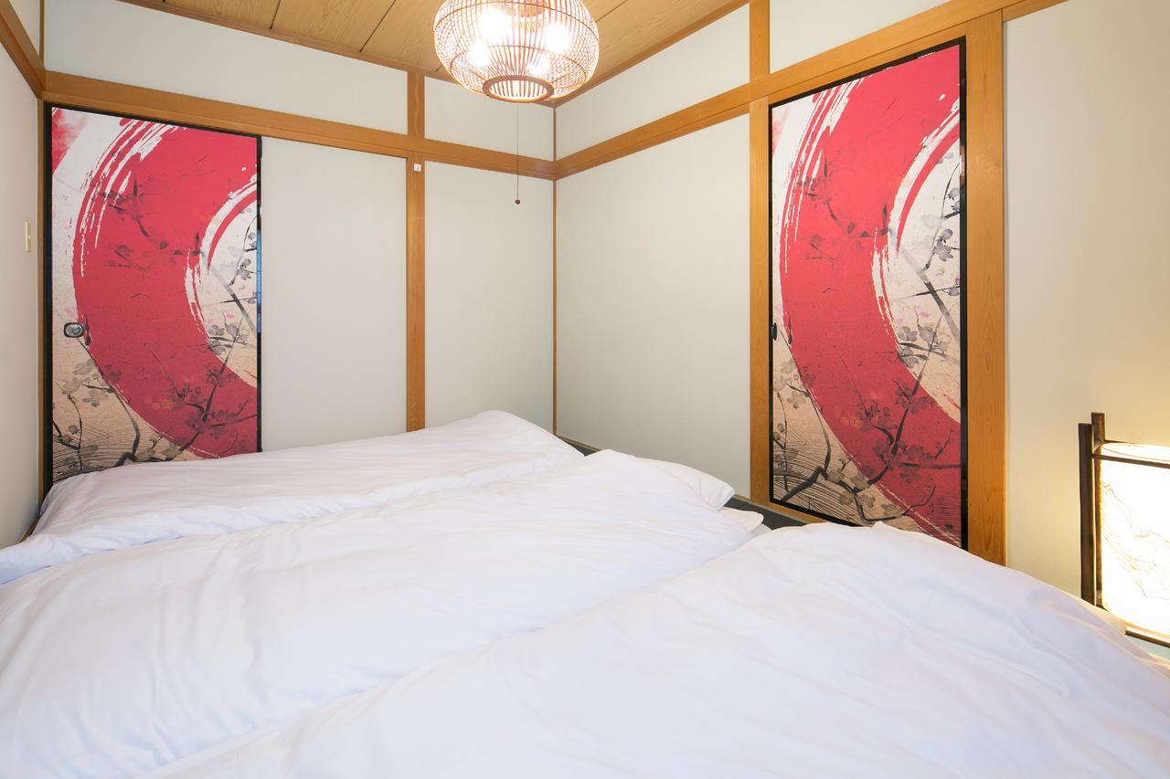 Ikidane House Asakusa Hatago Tokyo prefektur Exteriör bild