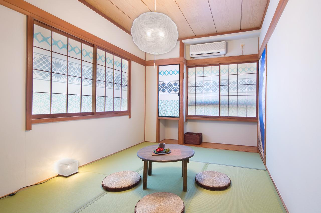 Ikidane House Asakusa Hatago Tokyo prefektur Exteriör bild