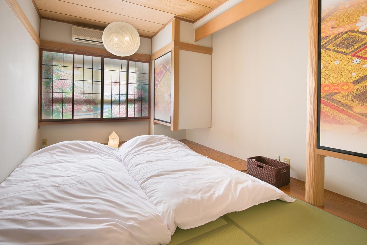 Ikidane House Asakusa Hatago Tokyo prefektur Exteriör bild