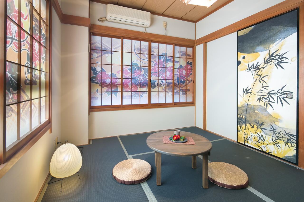 Ikidane House Asakusa Hatago Tokyo prefektur Exteriör bild