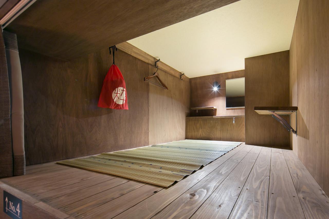 Ikidane House Asakusa Hatago Tokyo prefektur Exteriör bild