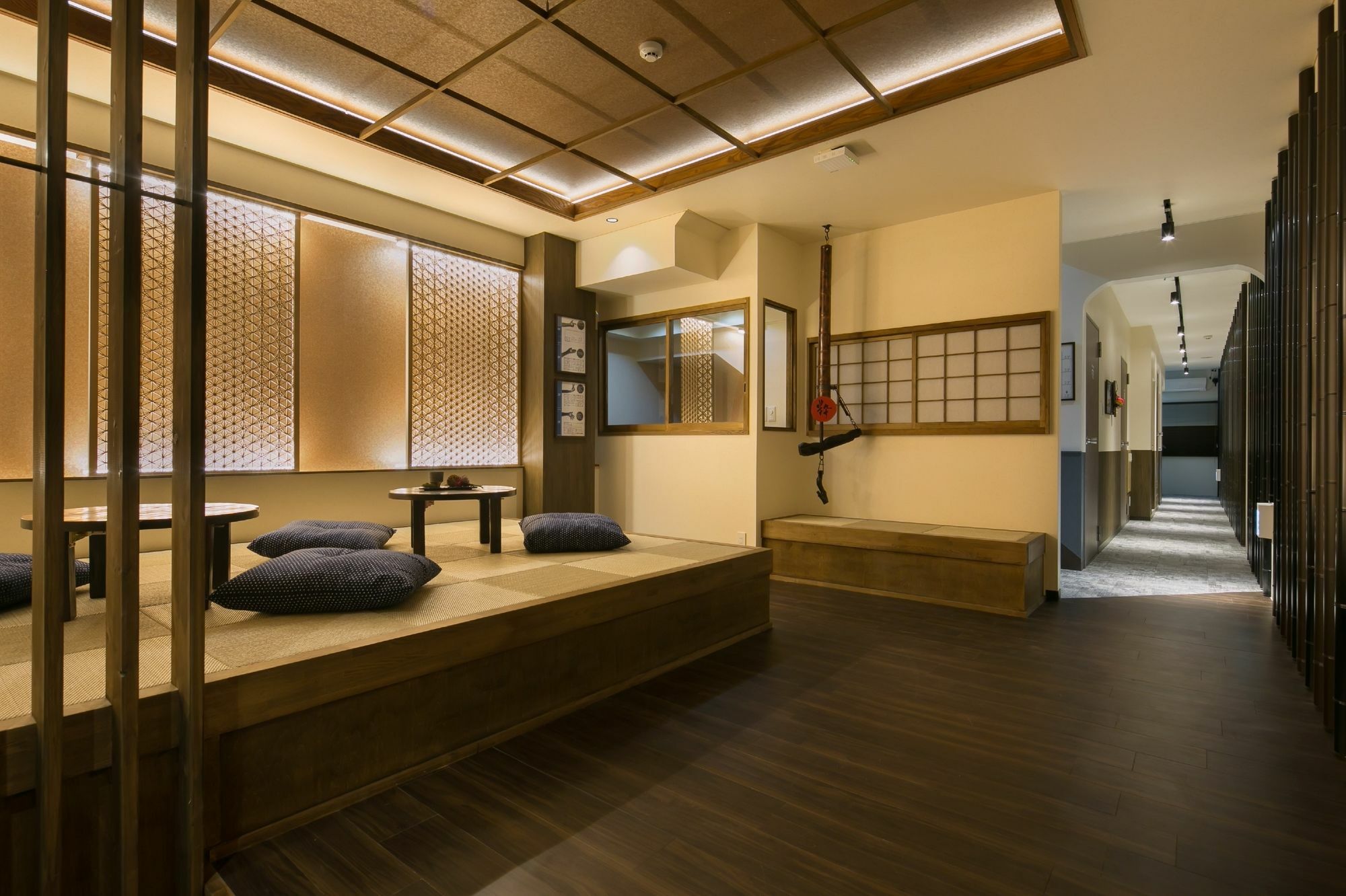 Ikidane House Asakusa Hatago Tokyo prefektur Exteriör bild