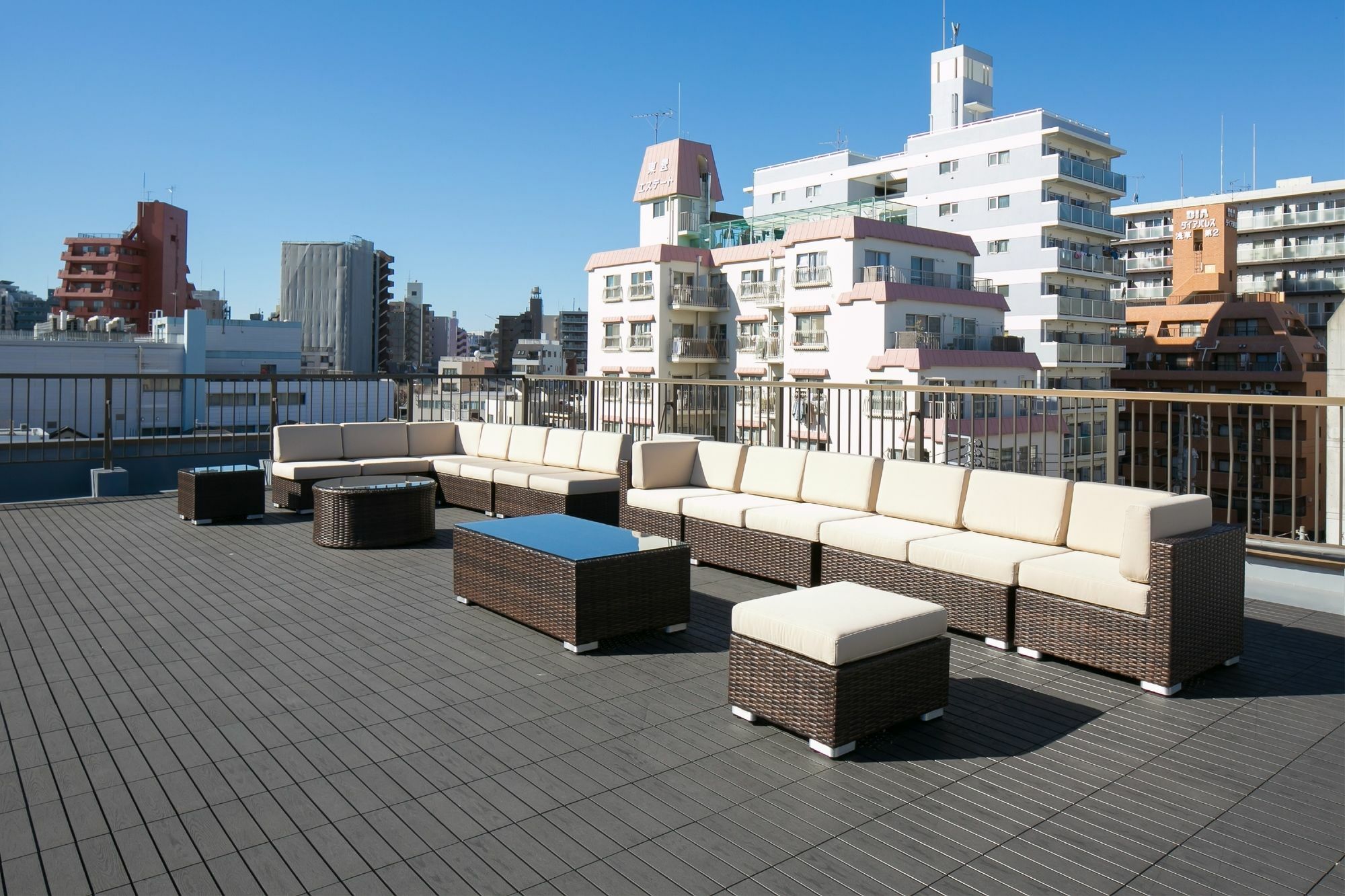 Ikidane House Asakusa Hatago Tokyo prefektur Exteriör bild